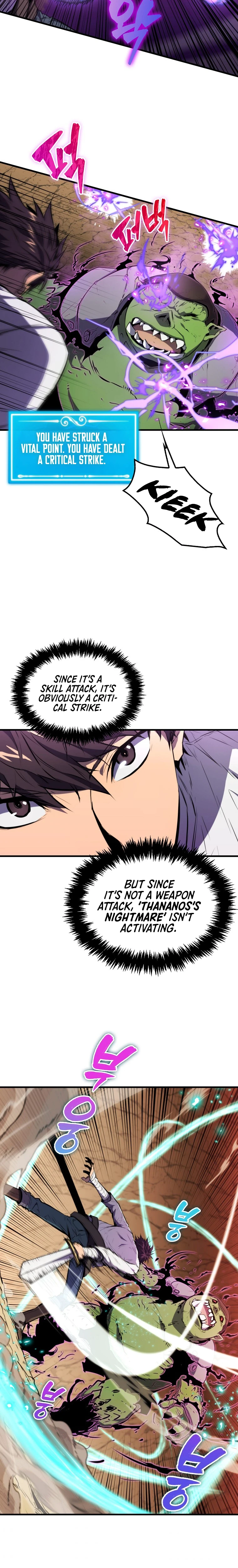 Sleeping Ranker Chapter 8, page 5 of 13