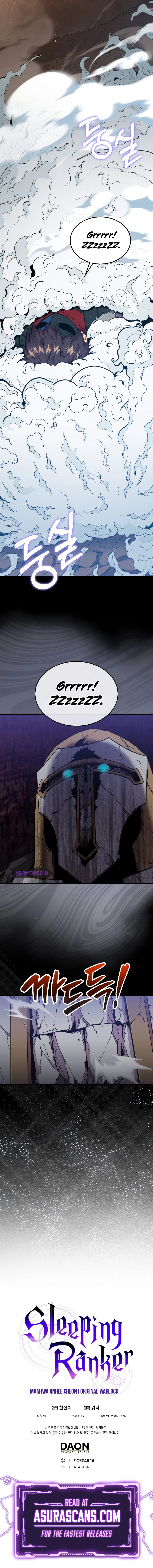 Sleeping Ranker Chapter 83, page 15 of 16