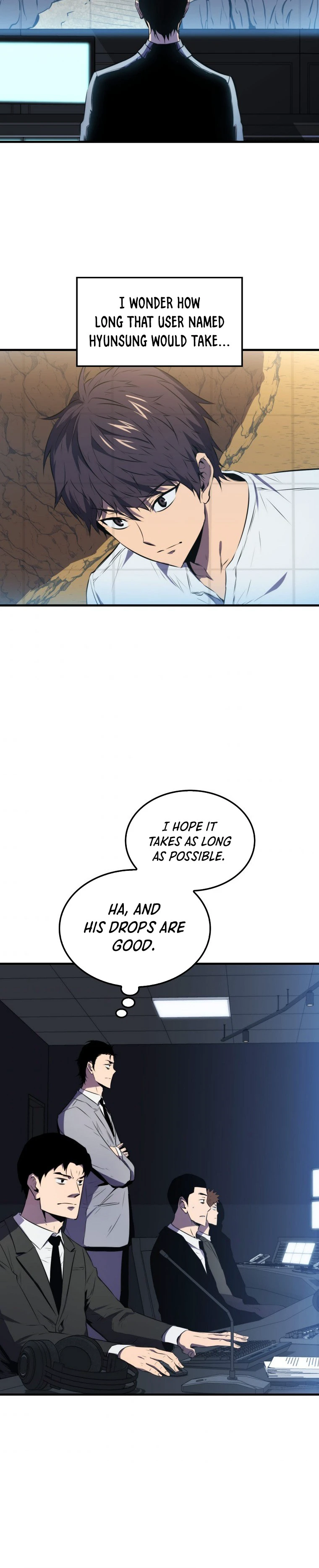 Sleeping Ranker Chapter 9, page 11 of 17