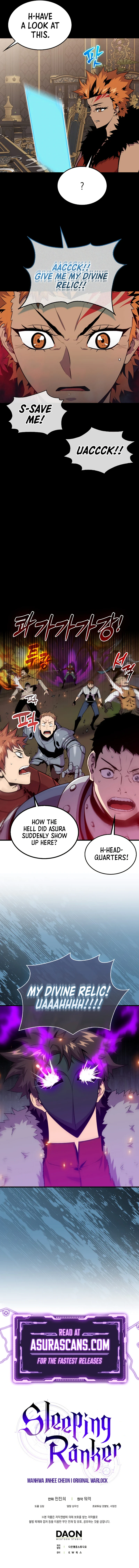 Sleeping Ranker Chapter 90, page 11 of 11