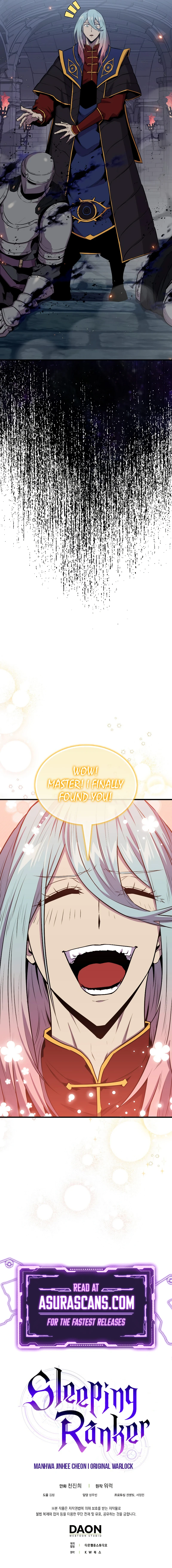 Sleeping Ranker Chapter 91, page 11 of 11