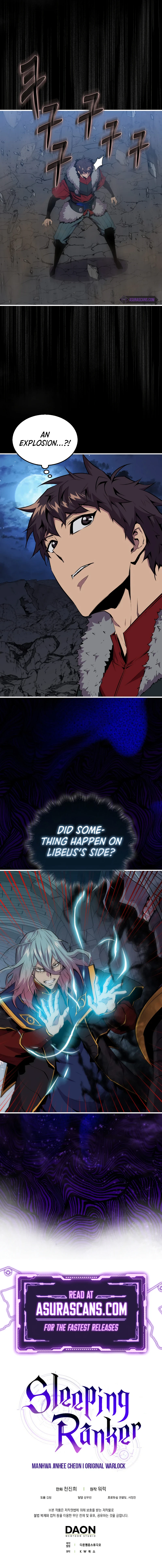 Sleeping Ranker Chapter 94, page 14 of 14