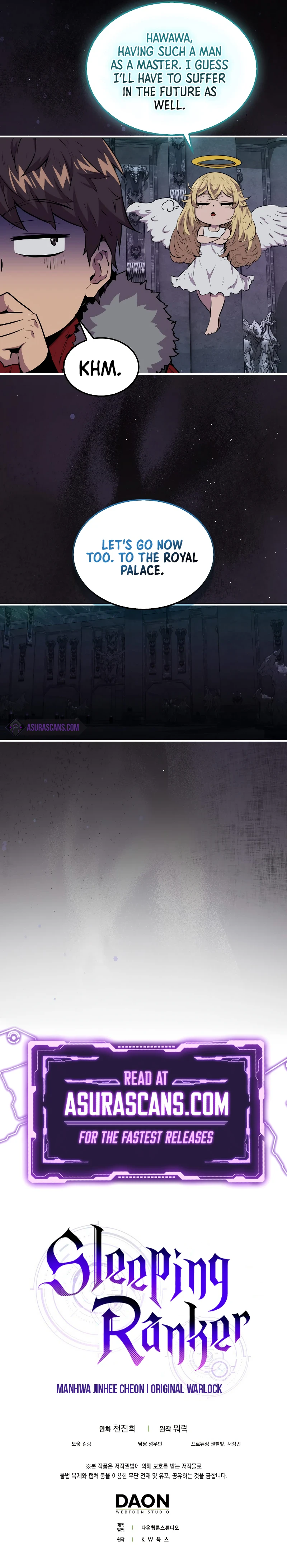 Sleeping Ranker Chapter 95, page 13 of 13