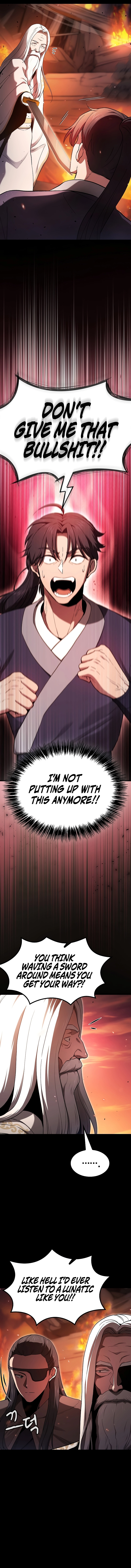So? Did Someone Force You to Become the Heavenly Demon? Chapter 1, page 10 of 17