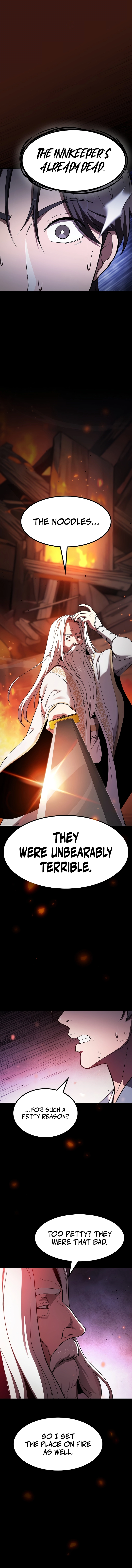 So? Did Someone Force You to Become the Heavenly Demon? Chapter 1, page 8 of 17