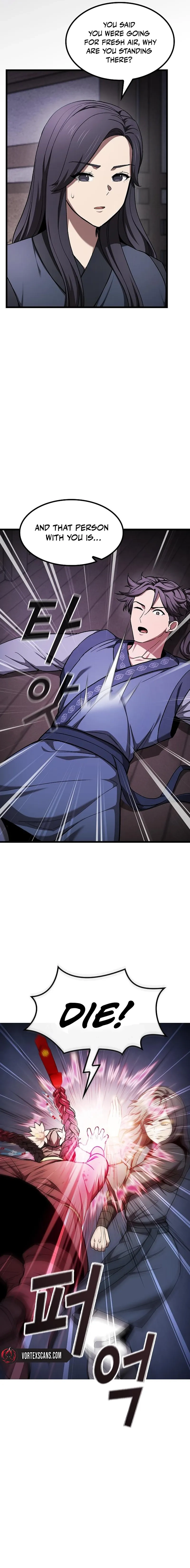 So? Did Someone Force You to Become the Heavenly Demon? Chapter 11, page 10 of 21