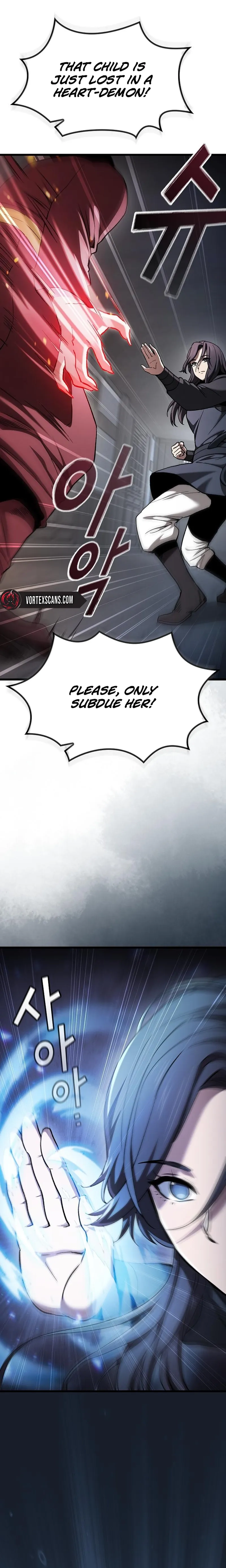 So? Did Someone Force You to Become the Heavenly Demon? Chapter 11, page 12 of 21