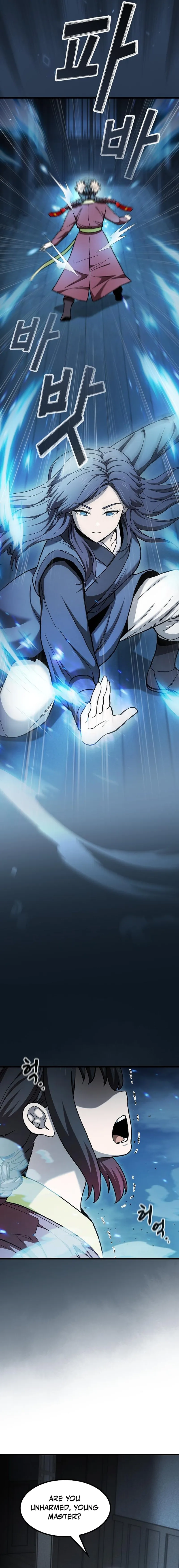 So? Did Someone Force You to Become the Heavenly Demon? Chapter 11, page 13 of 21