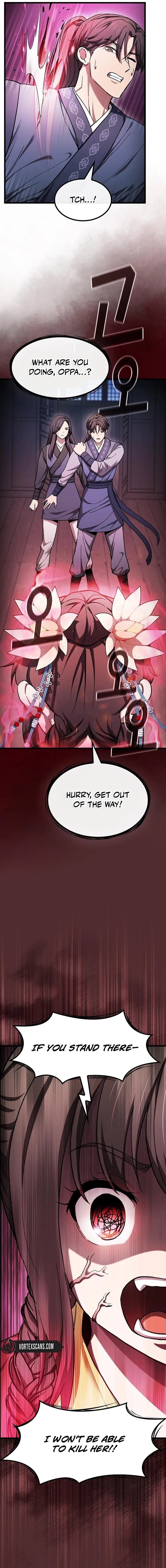 So? Did Someone Force You to Become the Heavenly Demon? Chapter 11, page 15 of 21