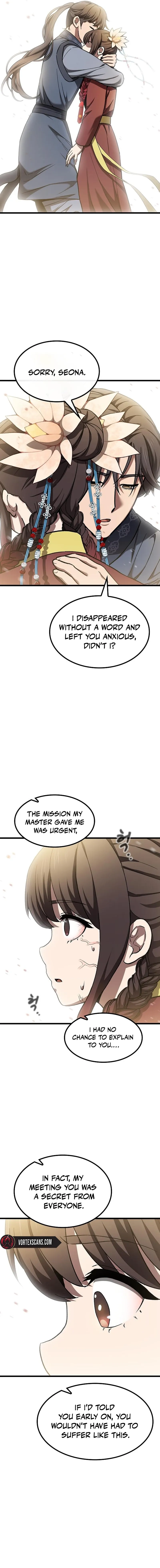 So? Did Someone Force You to Become the Heavenly Demon? Chapter 11, page 17 of 21
