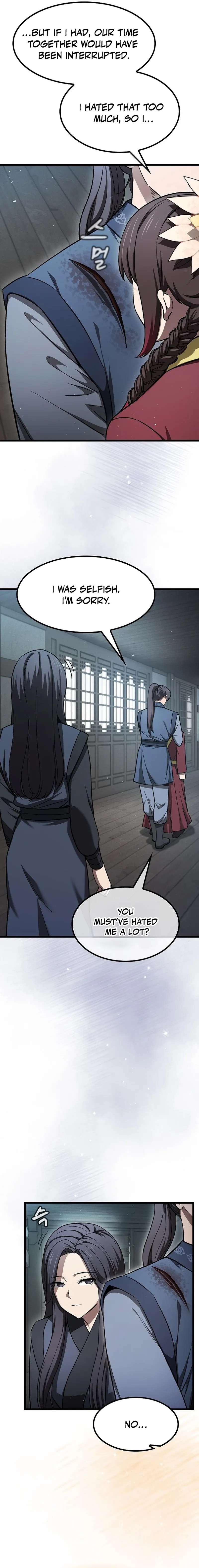 So? Did Someone Force You to Become the Heavenly Demon? Chapter 11, page 18 of 21