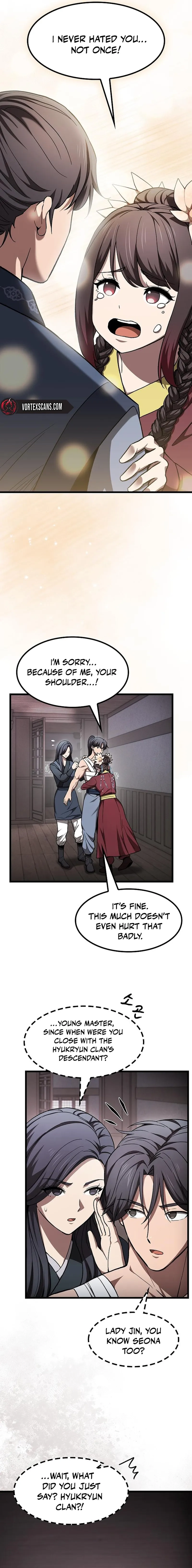 So? Did Someone Force You to Become the Heavenly Demon? Chapter 11, page 19 of 21