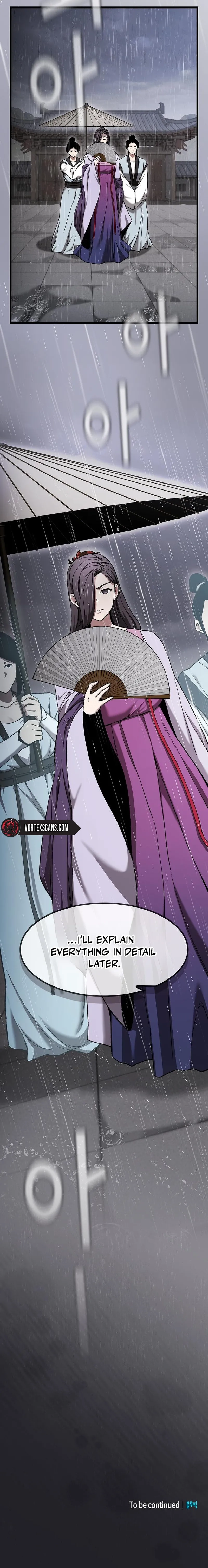 So? Did Someone Force You to Become the Heavenly Demon? Chapter 11, page 21 of 21