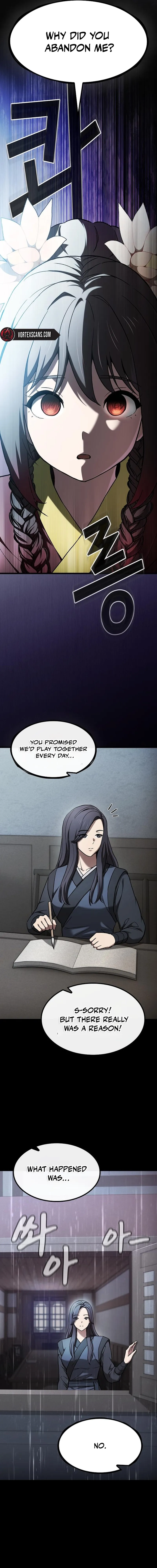 So? Did Someone Force You to Become the Heavenly Demon? Chapter 11, page 6 of 21