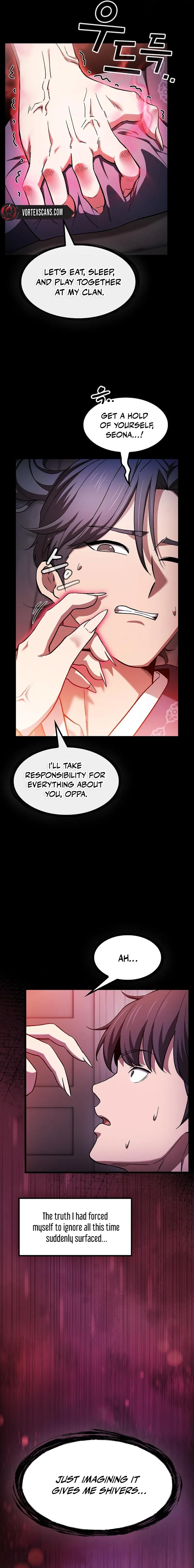 So? Did Someone Force You to Become the Heavenly Demon? Chapter 11, page 8 of 21