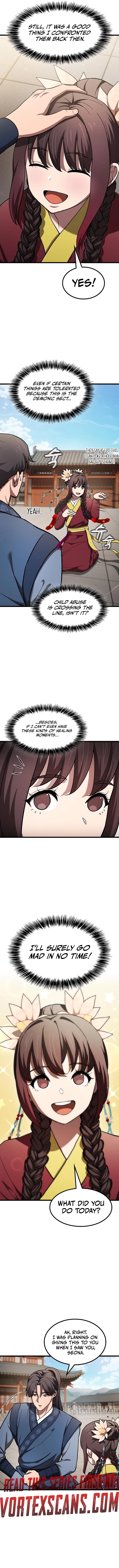 So? Did Someone Force You to Become the Heavenly Demon? Chapter 13, page 11 of 17