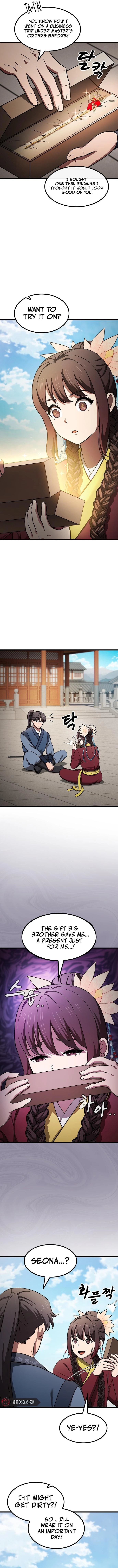 So? Did Someone Force You to Become the Heavenly Demon? Chapter 13, page 12 of 17