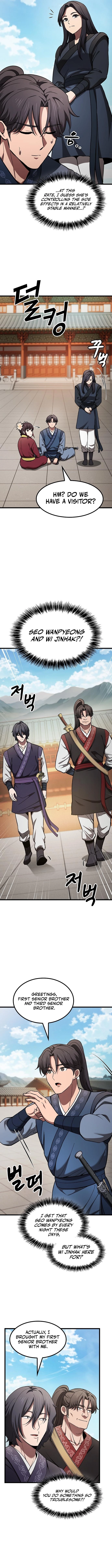 So? Did Someone Force You to Become the Heavenly Demon? Chapter 13, page 13 of 17