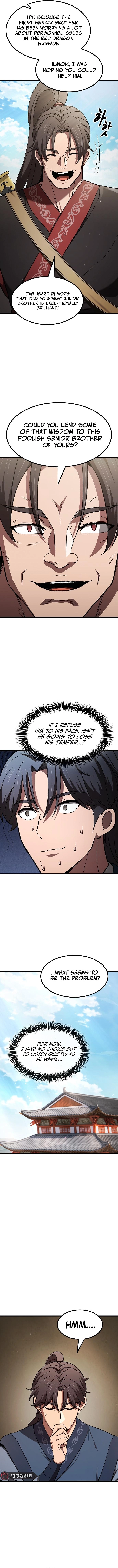 So? Did Someone Force You to Become the Heavenly Demon? Chapter 13, page 14 of 17
