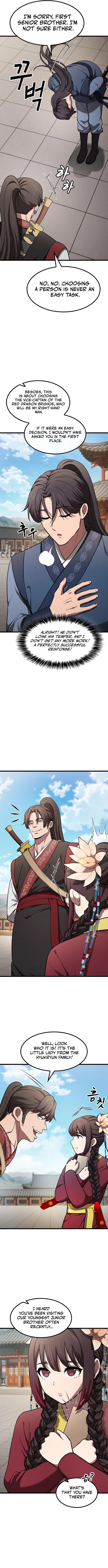 So? Did Someone Force You to Become the Heavenly Demon? Chapter 13, page 15 of 17