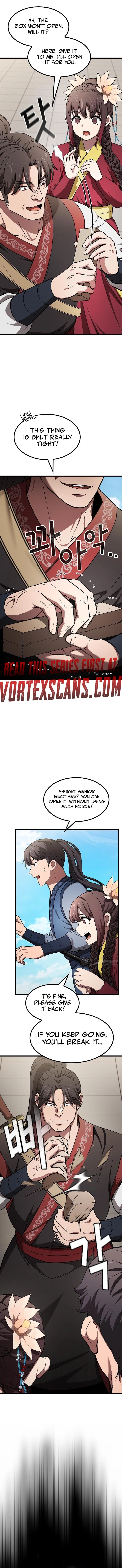 So? Did Someone Force You to Become the Heavenly Demon? Chapter 13, page 16 of 17