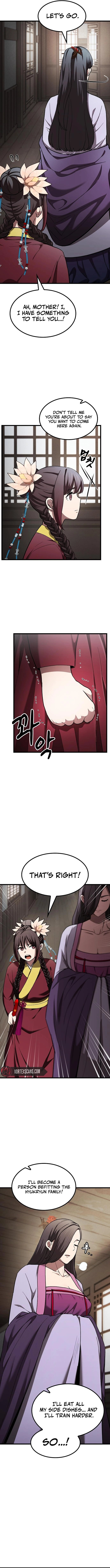 So? Did Someone Force You to Become the Heavenly Demon? Chapter 13, page 6 of 17