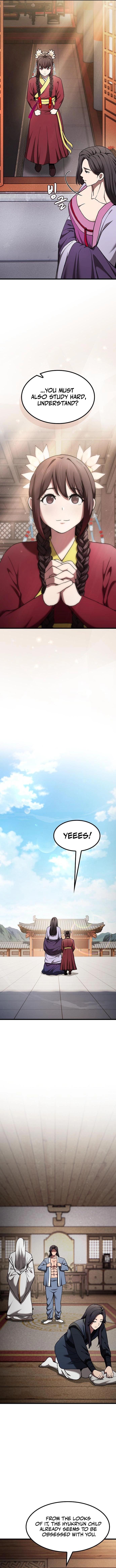 So? Did Someone Force You to Become the Heavenly Demon? Chapter 13, page 7 of 17