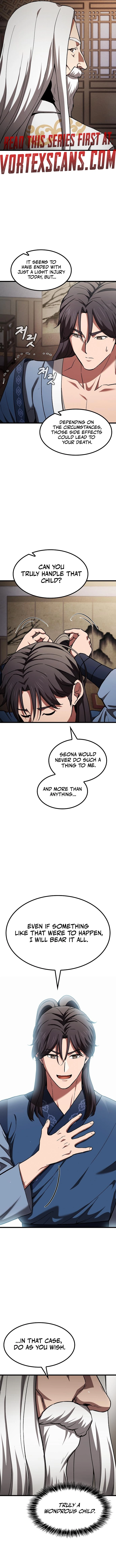 So? Did Someone Force You to Become the Heavenly Demon? Chapter 13, page 8 of 17