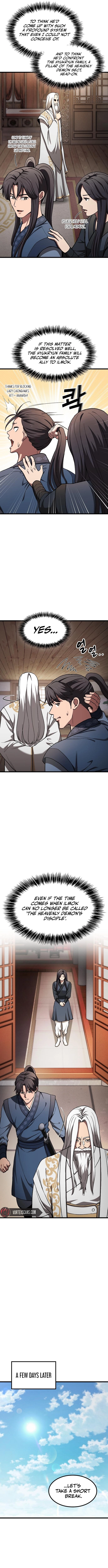So? Did Someone Force You to Become the Heavenly Demon? Chapter 13, page 9 of 17