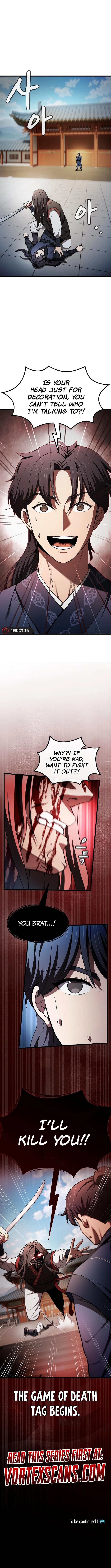 So? Did Someone Force You to Become the Heavenly Demon? Chapter 14, page 11 of 11