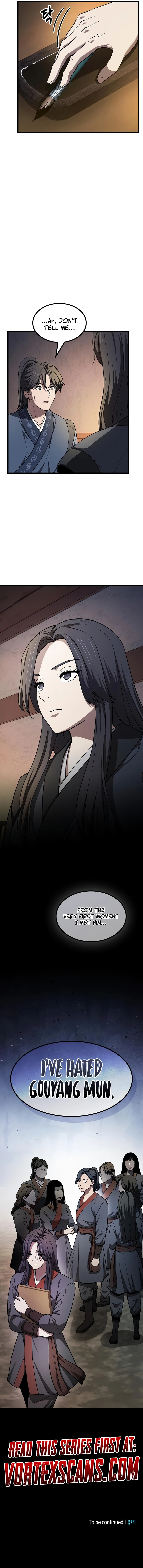 So? Did Someone Force You to Become the Heavenly Demon? Chapter 17, page 11 of 11
