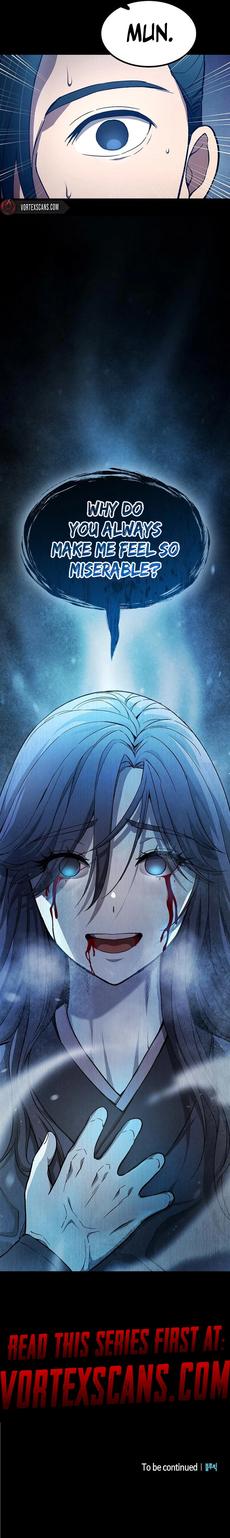 So? Did Someone Force You to Become the Heavenly Demon? Chapter 18, page 11 of 11