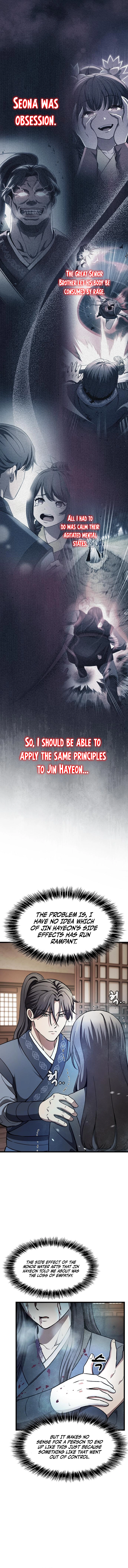 So? Did Someone Force You to Become the Heavenly Demon? Chapter 19, page 11 of 20