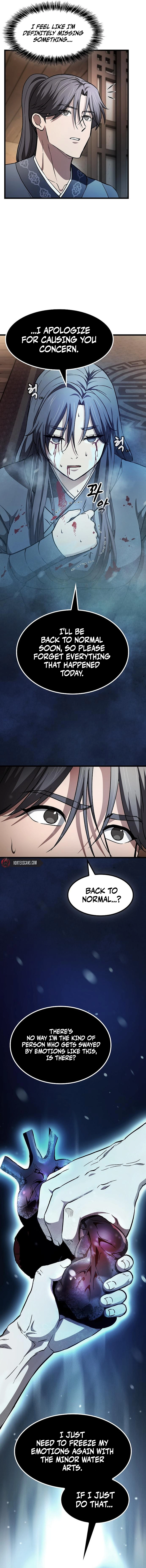 So? Did Someone Force You to Become the Heavenly Demon? Chapter 19, page 12 of 20