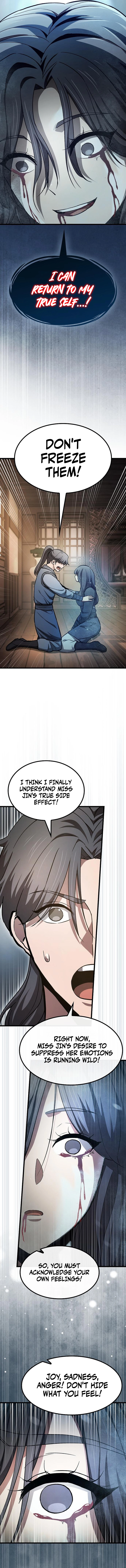 So? Did Someone Force You to Become the Heavenly Demon? Chapter 19, page 13 of 20