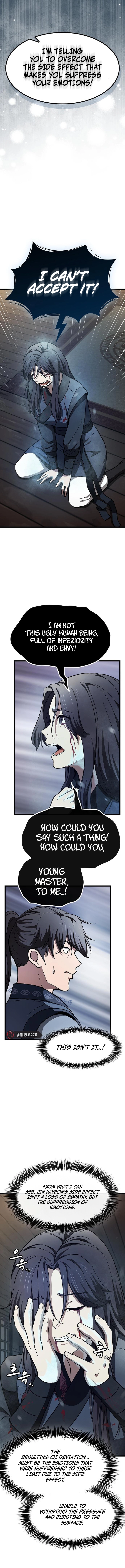 So? Did Someone Force You to Become the Heavenly Demon? Chapter 19, page 14 of 20