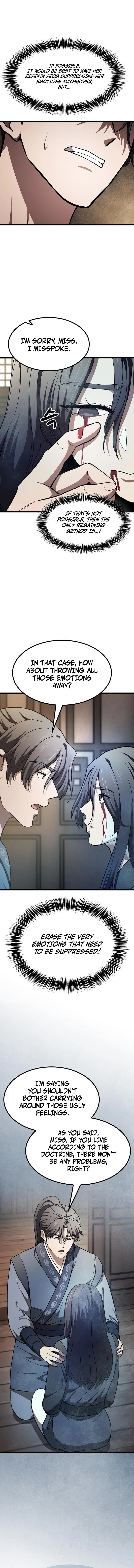 So? Did Someone Force You to Become the Heavenly Demon? Chapter 19, page 15 of 20