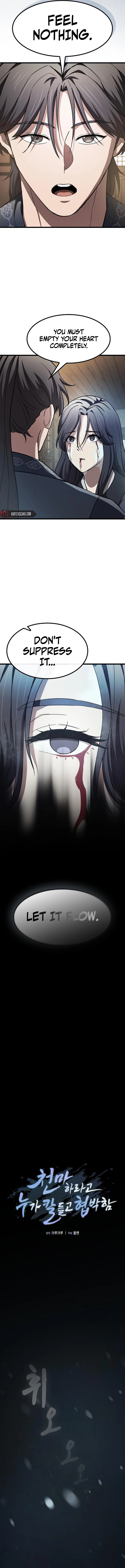 So? Did Someone Force You to Become the Heavenly Demon? Chapter 19, page 16 of 20