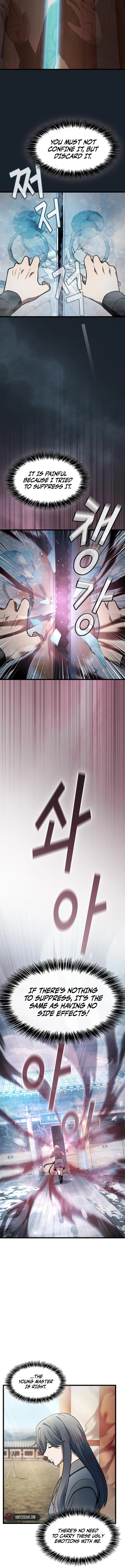So? Did Someone Force You to Become the Heavenly Demon? Chapter 19, page 18 of 20