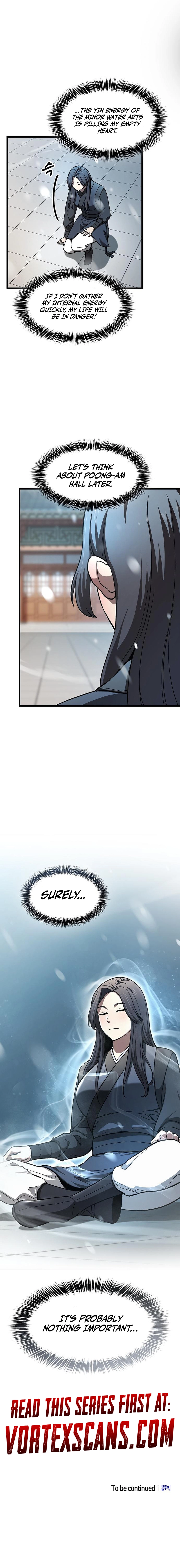 So? Did Someone Force You to Become the Heavenly Demon? Chapter 19, page 20 of 20