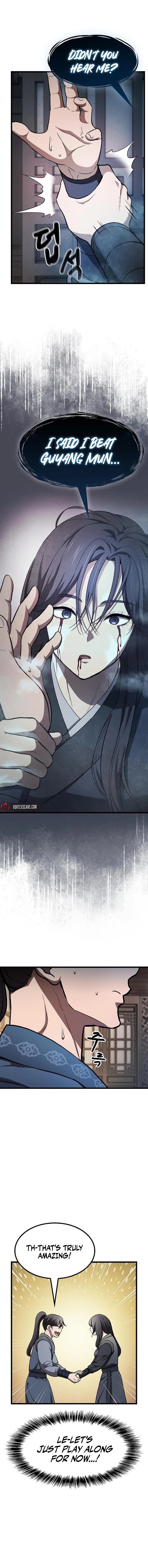 So? Did Someone Force You to Become the Heavenly Demon? Chapter 19, page 6 of 20