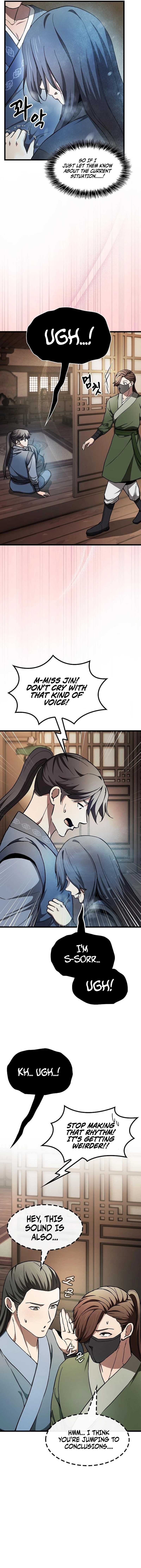 So? Did Someone Force You to Become the Heavenly Demon? Chapter 19, page 9 of 20