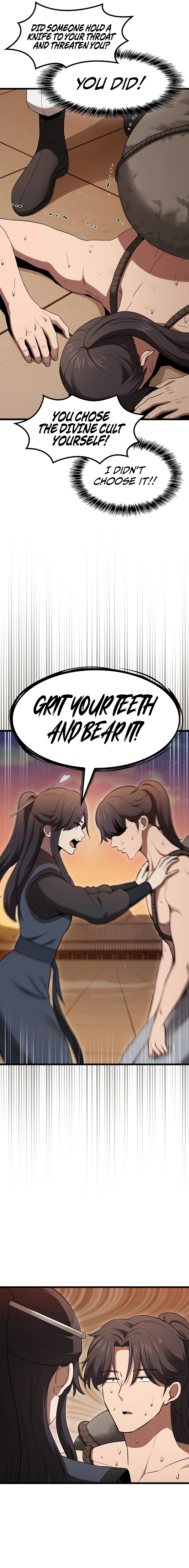 So? Did Someone Force You to Become the Heavenly Demon? Chapter 2, page 7 of 12
