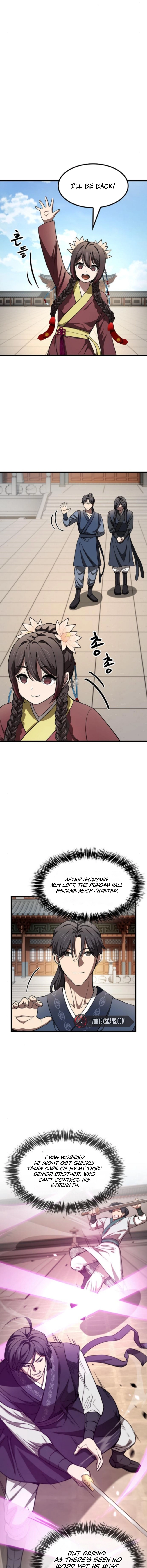 So? Did Someone Force You to Become the Heavenly Demon? Chapter 21, page 12 of 19