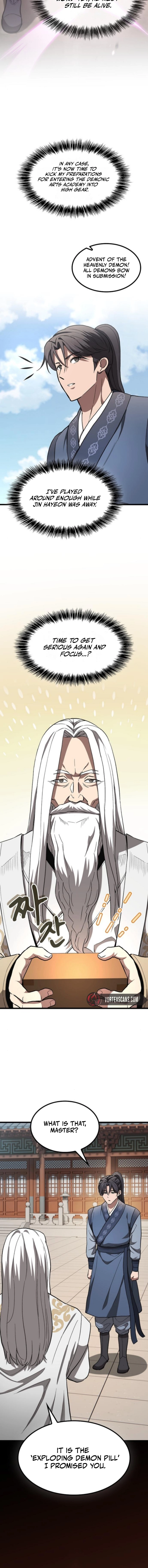 So? Did Someone Force You to Become the Heavenly Demon? Chapter 21, page 13 of 19