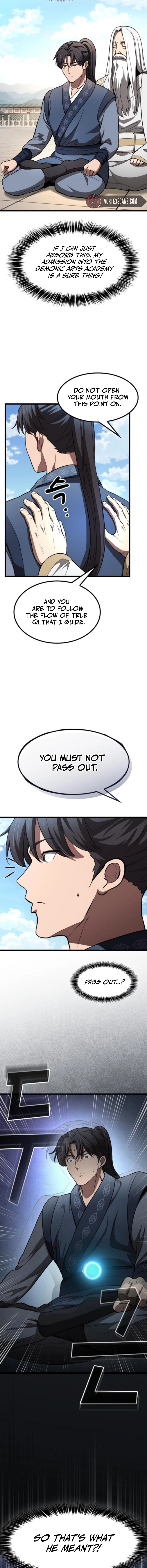 So? Did Someone Force You to Become the Heavenly Demon? Chapter 21, page 15 of 19