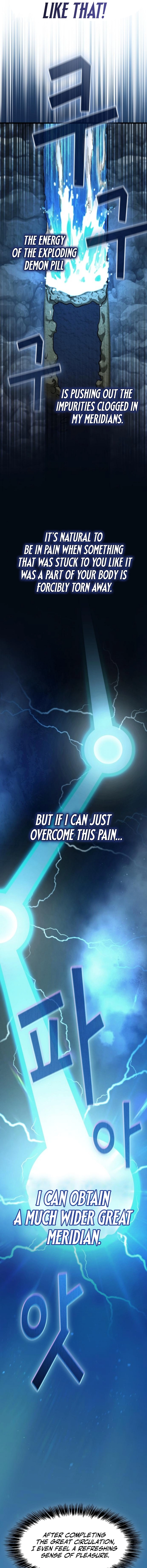 So? Did Someone Force You to Become the Heavenly Demon? Chapter 21, page 17 of 19