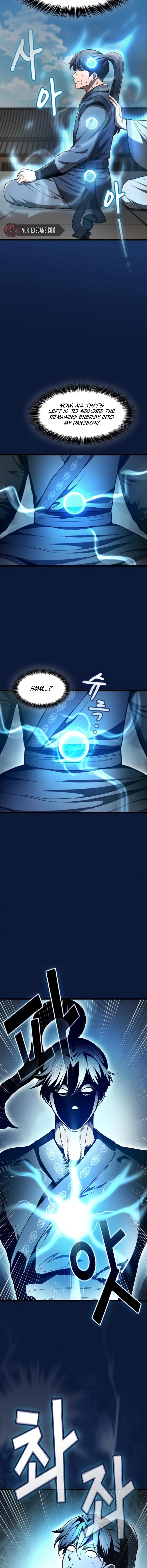 So? Did Someone Force You to Become the Heavenly Demon? Chapter 21, page 18 of 19