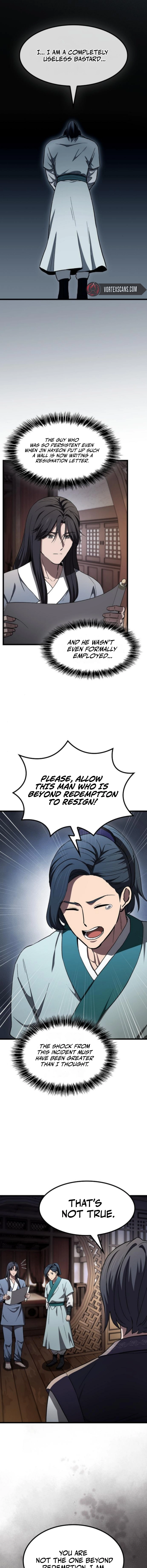 So? Did Someone Force You to Become the Heavenly Demon? Chapter 21, page 5 of 19