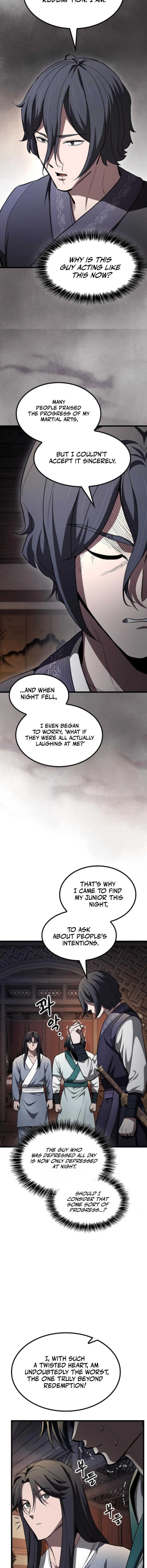 So? Did Someone Force You to Become the Heavenly Demon? Chapter 21, page 6 of 19